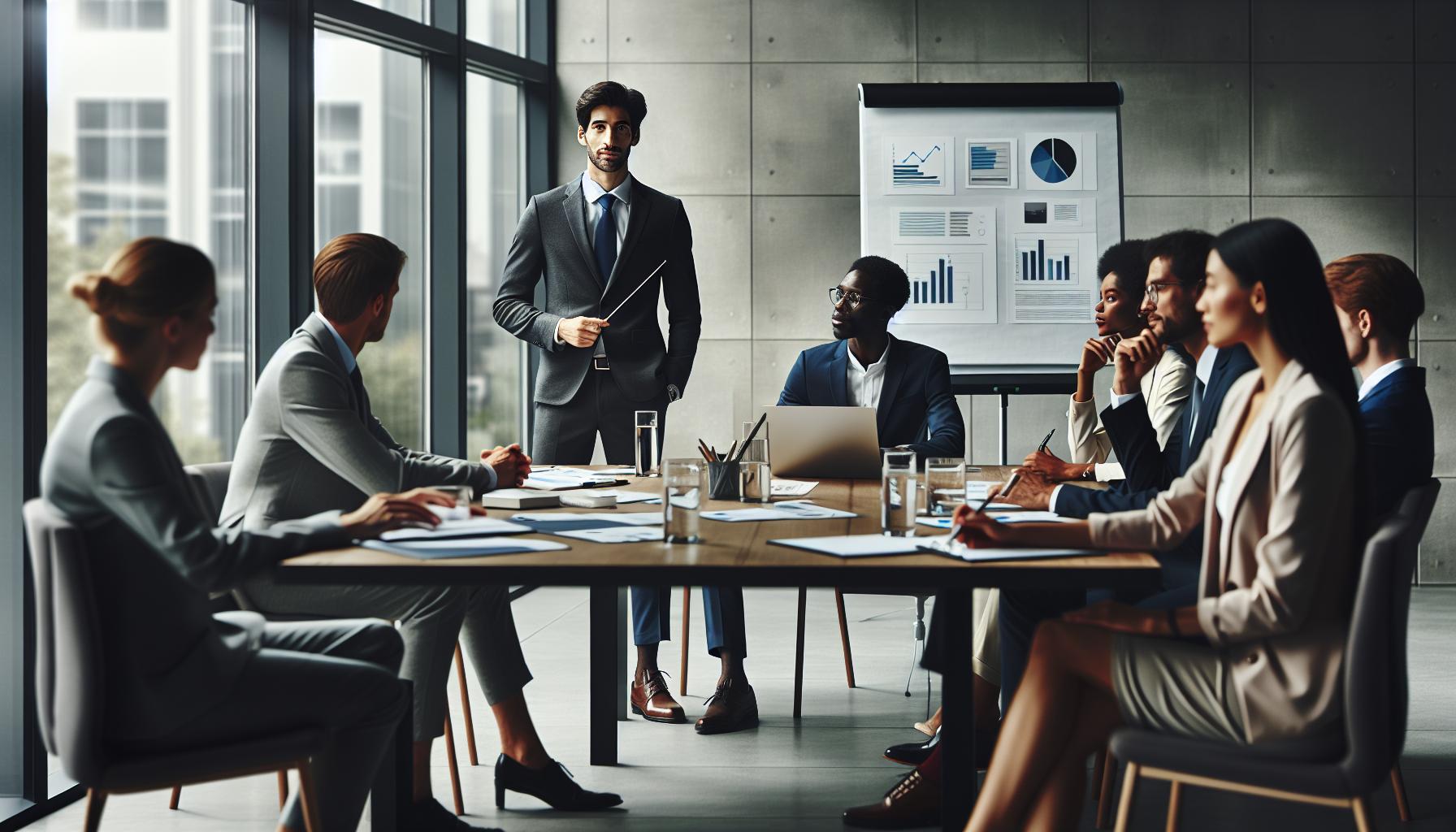 Key Elements of a Successful Presentation