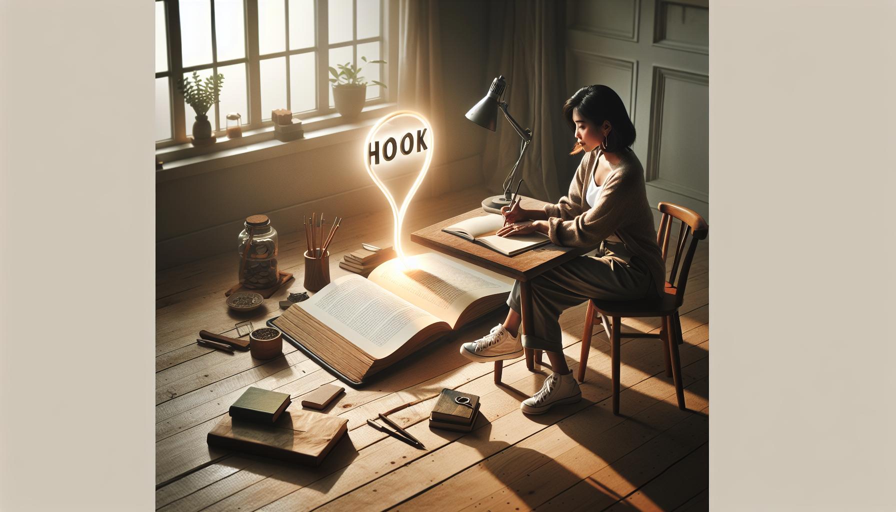 Key Elements That Make an Engaging Hook