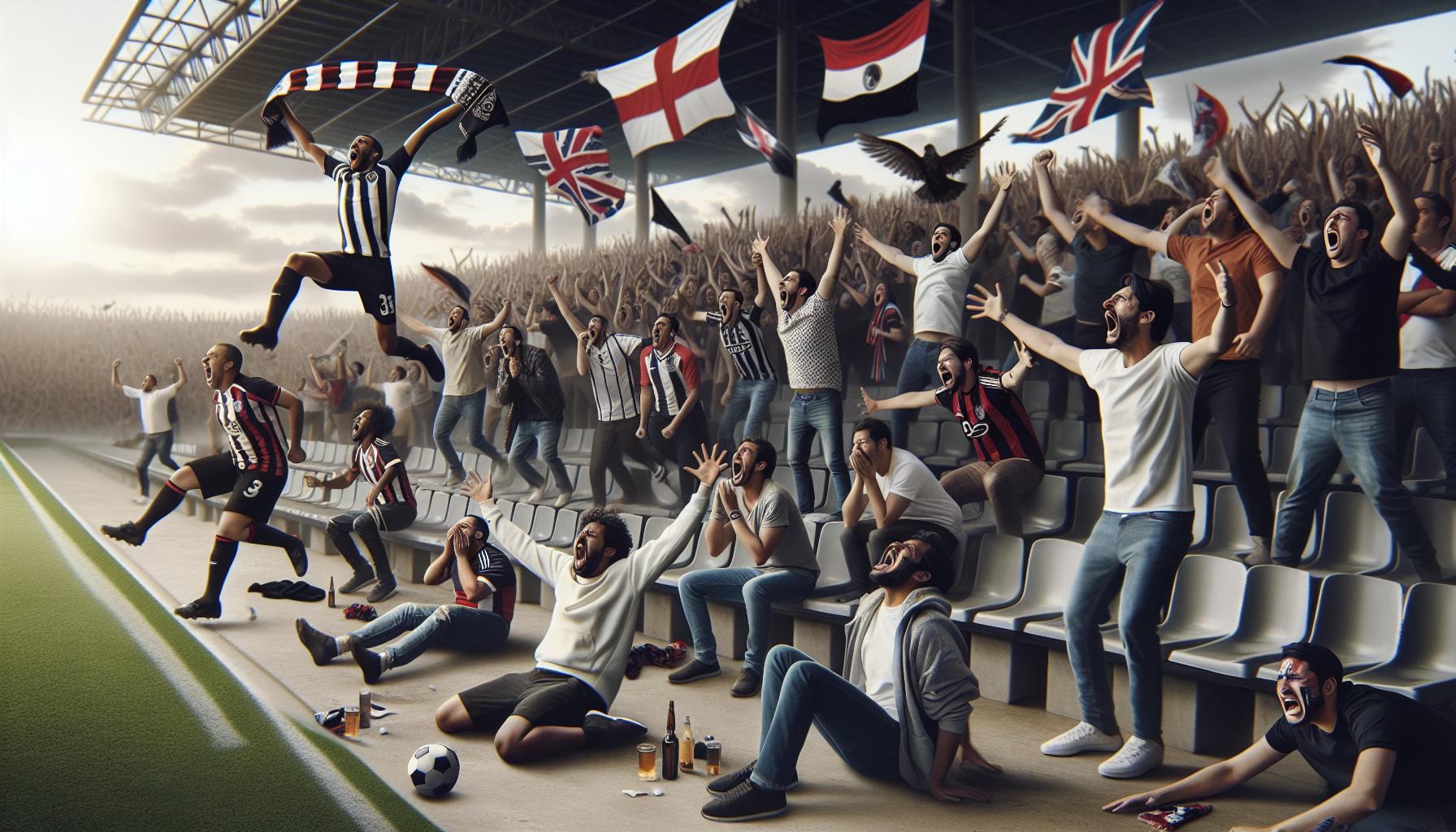 Why We Love Football Book: Sports Psychology 1 Key Emotional Triggers of Football Fans
