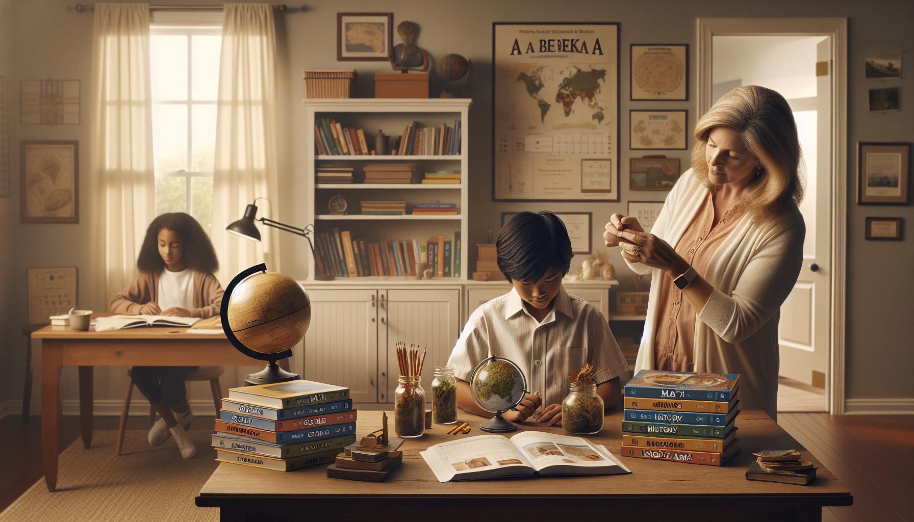 Key Features of A Beka Book Curriculum