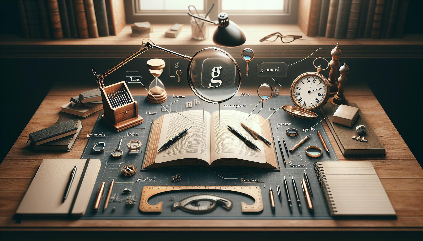 How to Right a Book Report: Grammar & Style Tips 2 Key Grammar Rules for Writing Flawless Book Reports