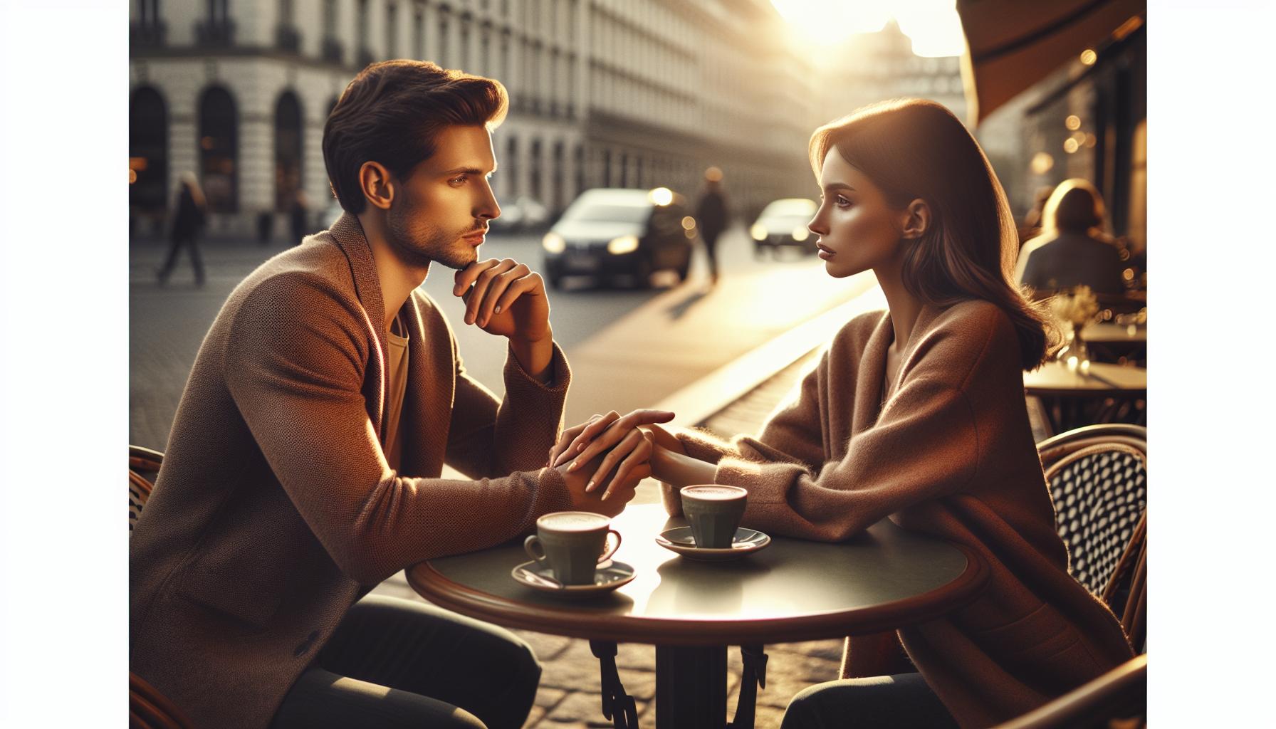 Key Moments That Hint at Their Feelings