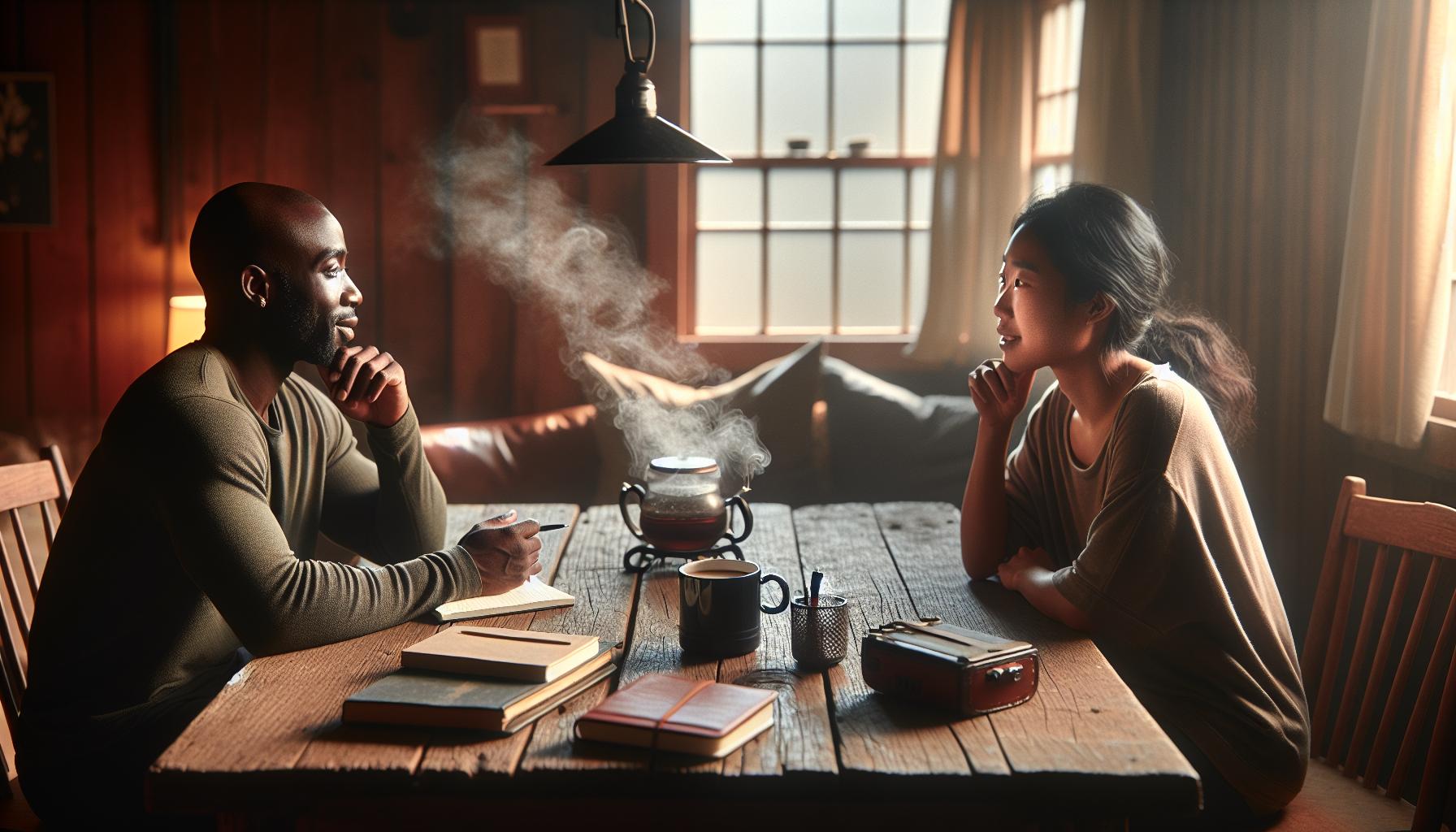 Key Relationship Questions That Spark Insightful Conversations