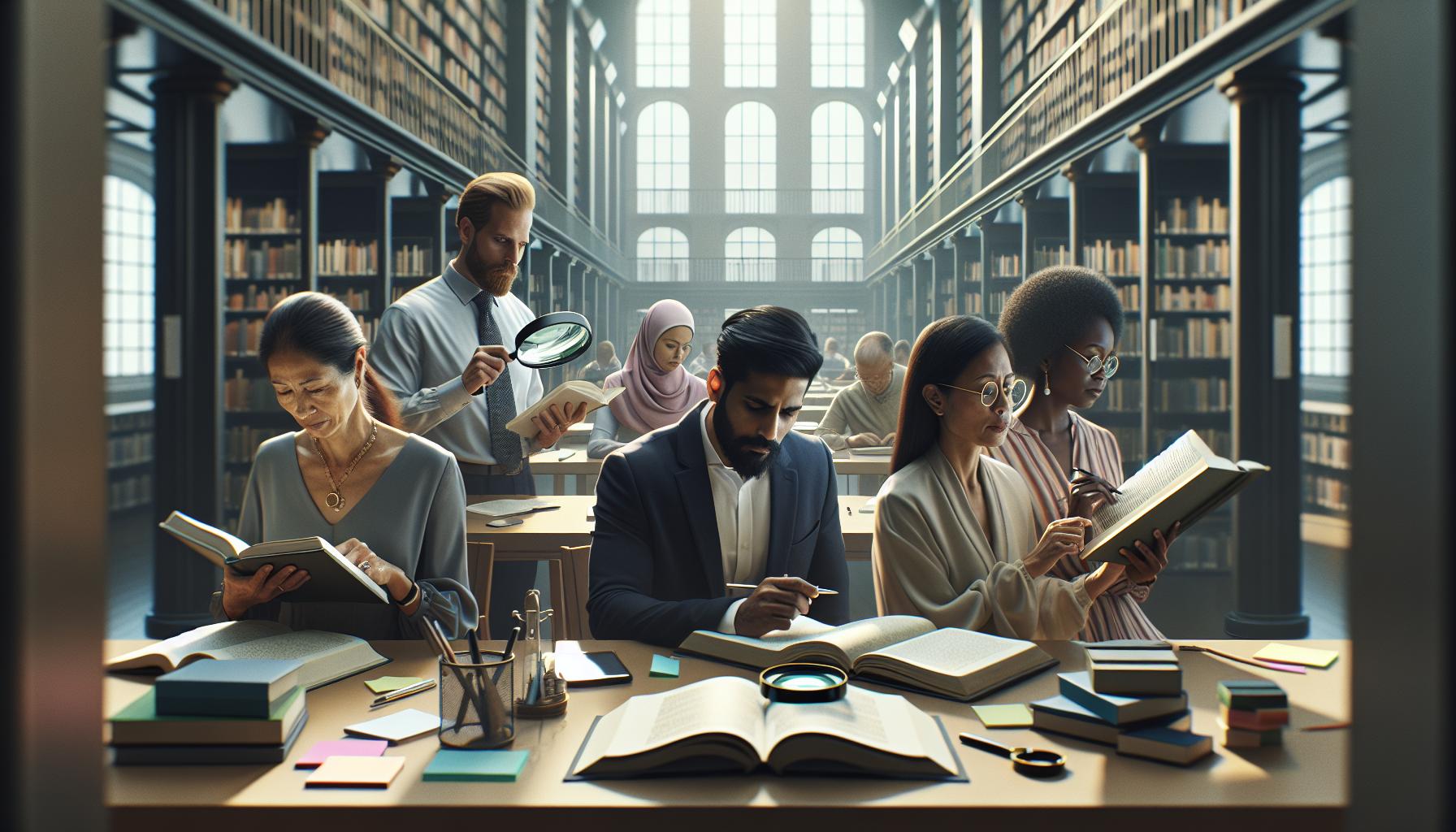 Key Strategies for Locating Excerpts