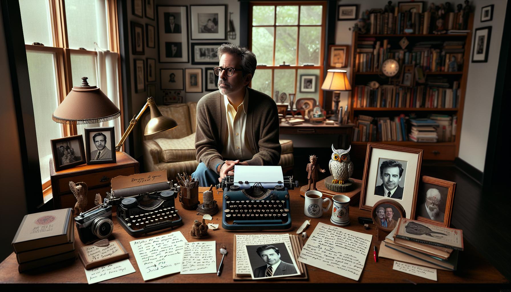 Me Talk Pretty One Day Book Review: Humor & Heart Combined 1 Key Themes in David Sedaris' Writing Style