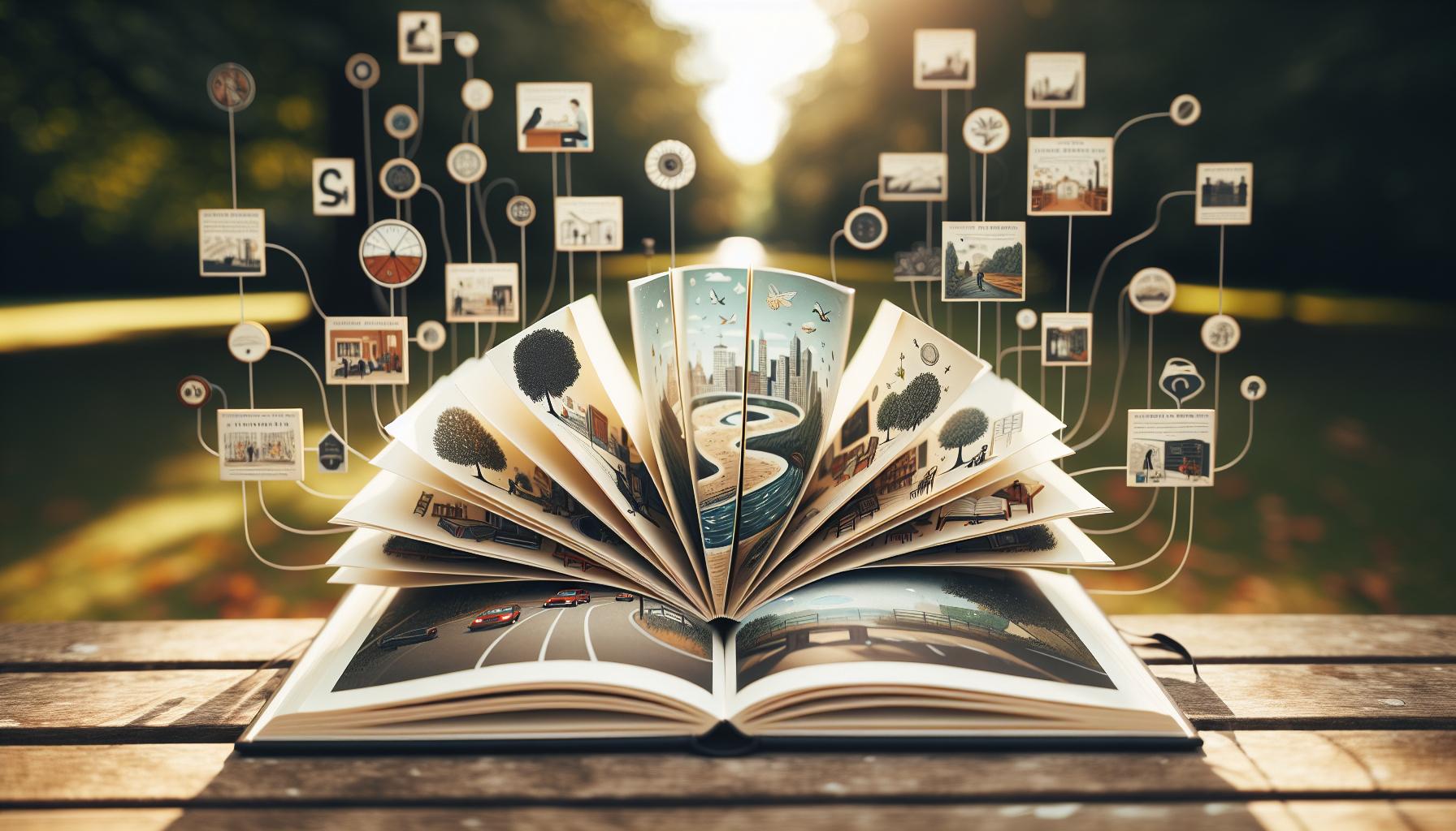 Key Themes Explored in Each Chapter