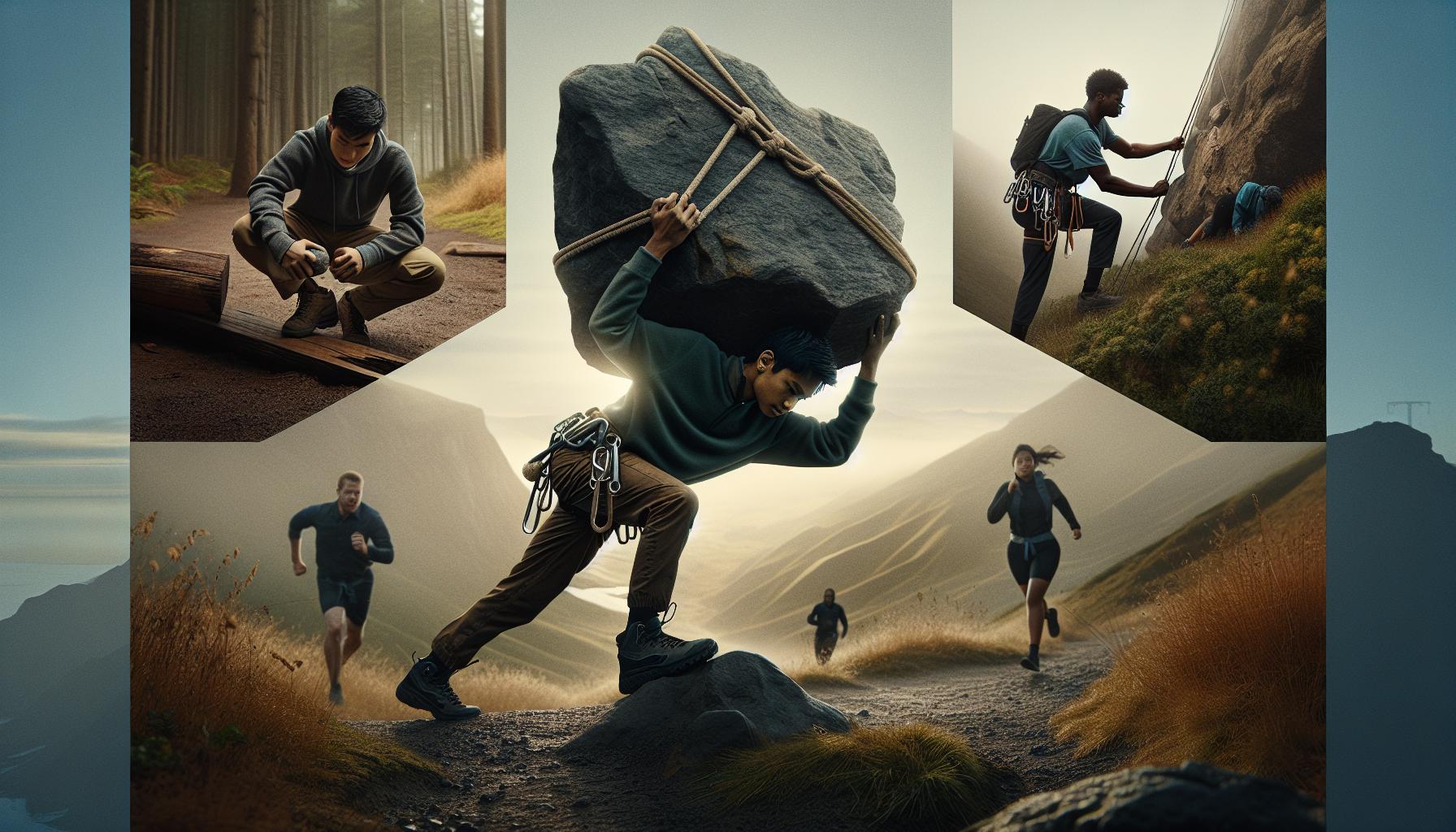 Key Themes Explored in Do Hard Things