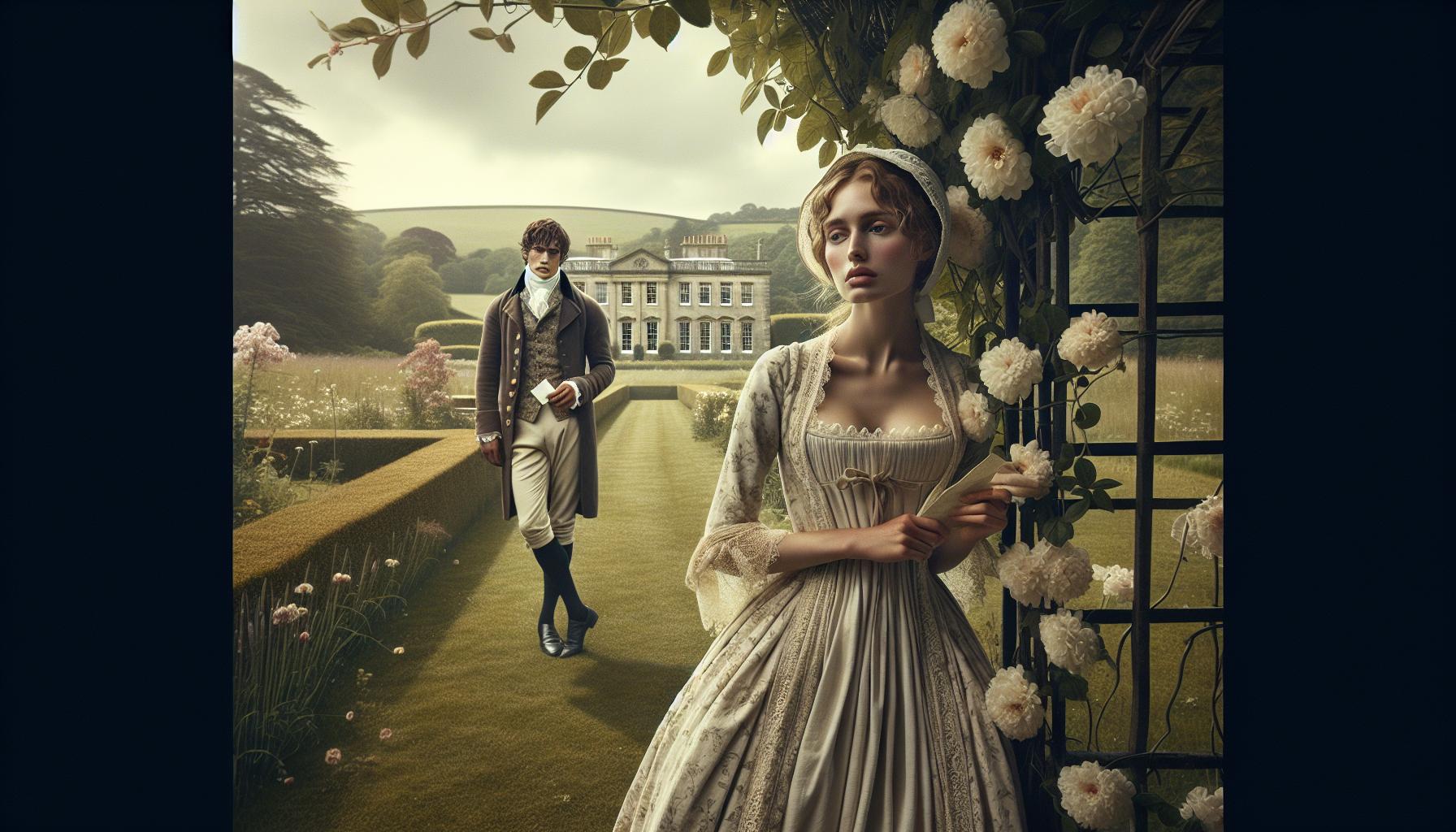 Key Themes in Historical Romance Novels
