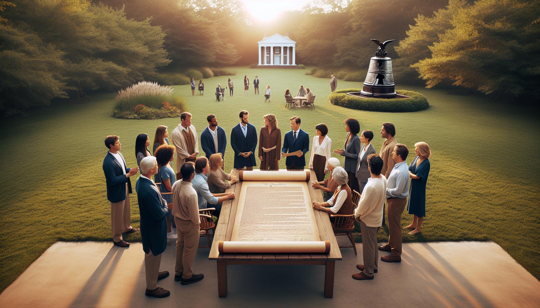 Key Themes and Ideas in the Declaration