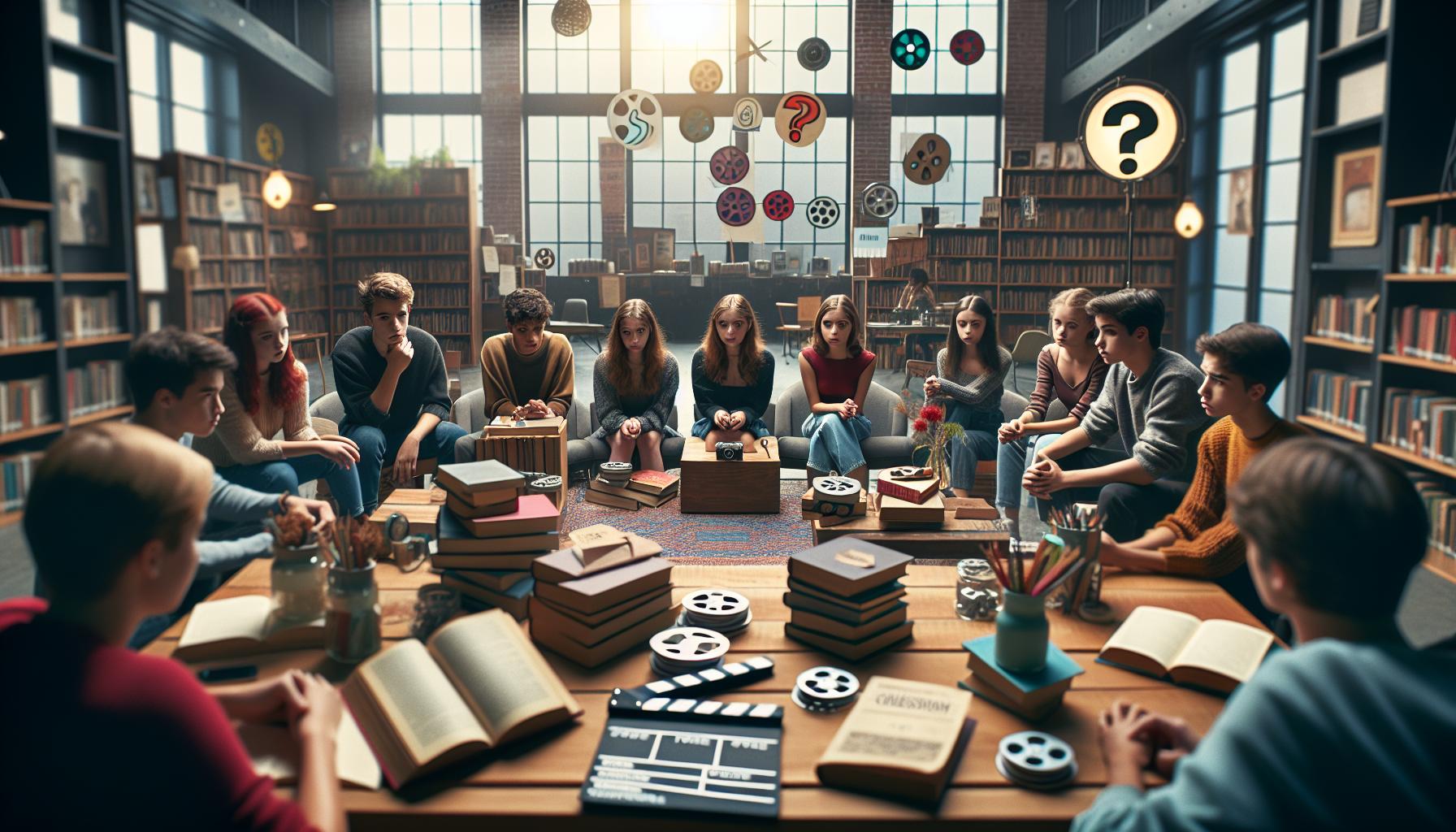 Key Themes and Tropes: Is It Teen-Appropriate?