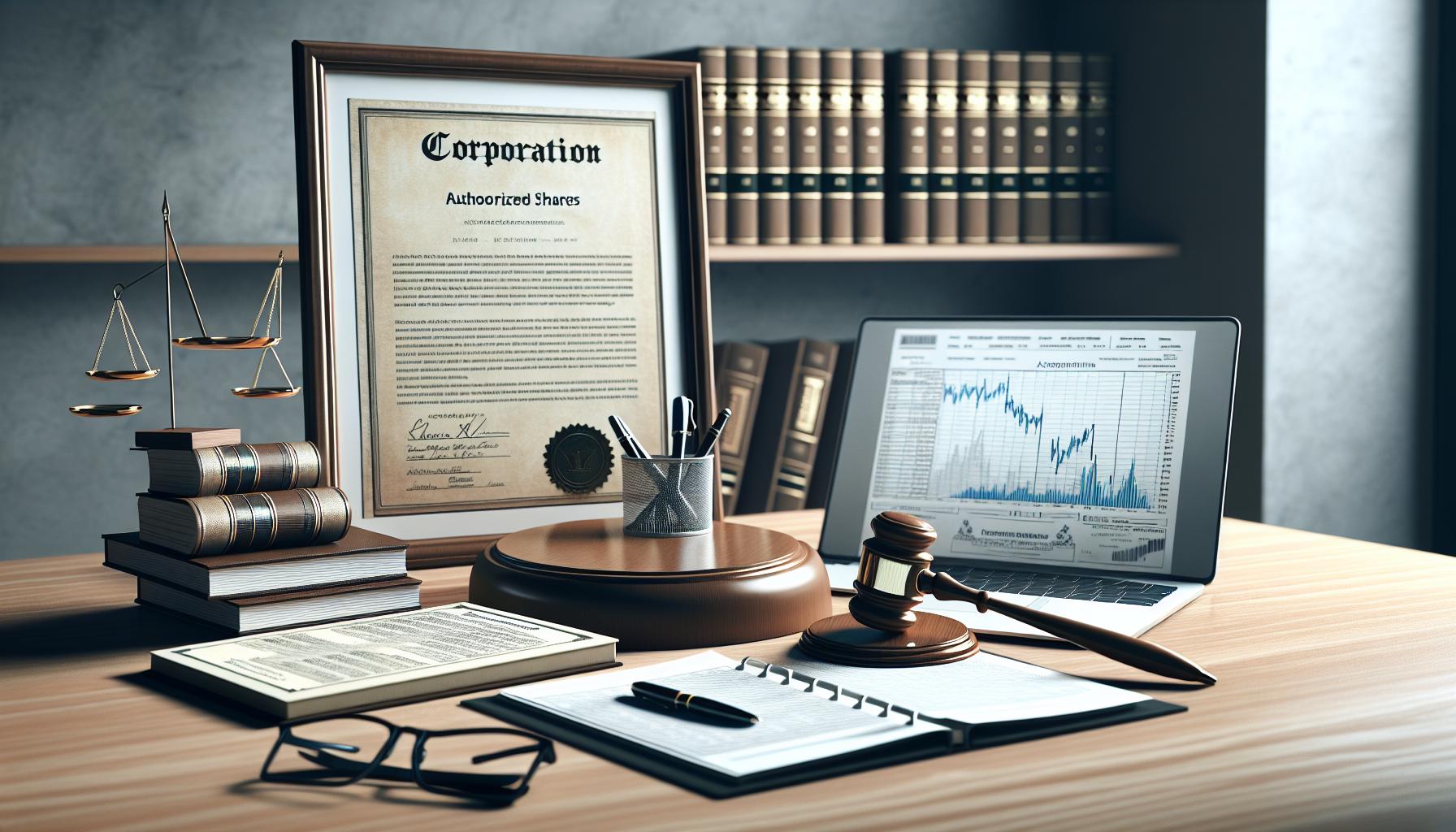 Legal Implications of Authorized Shares for Corporations