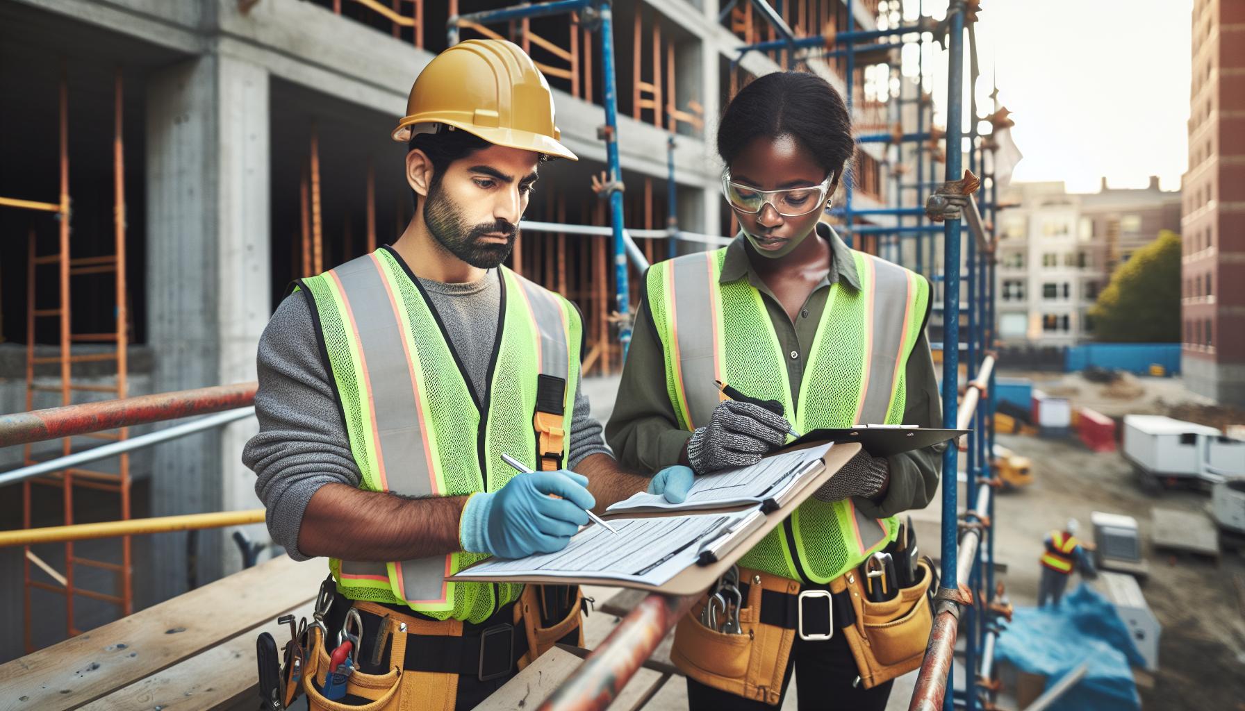 Legal Requirements for Scaffold Inspections