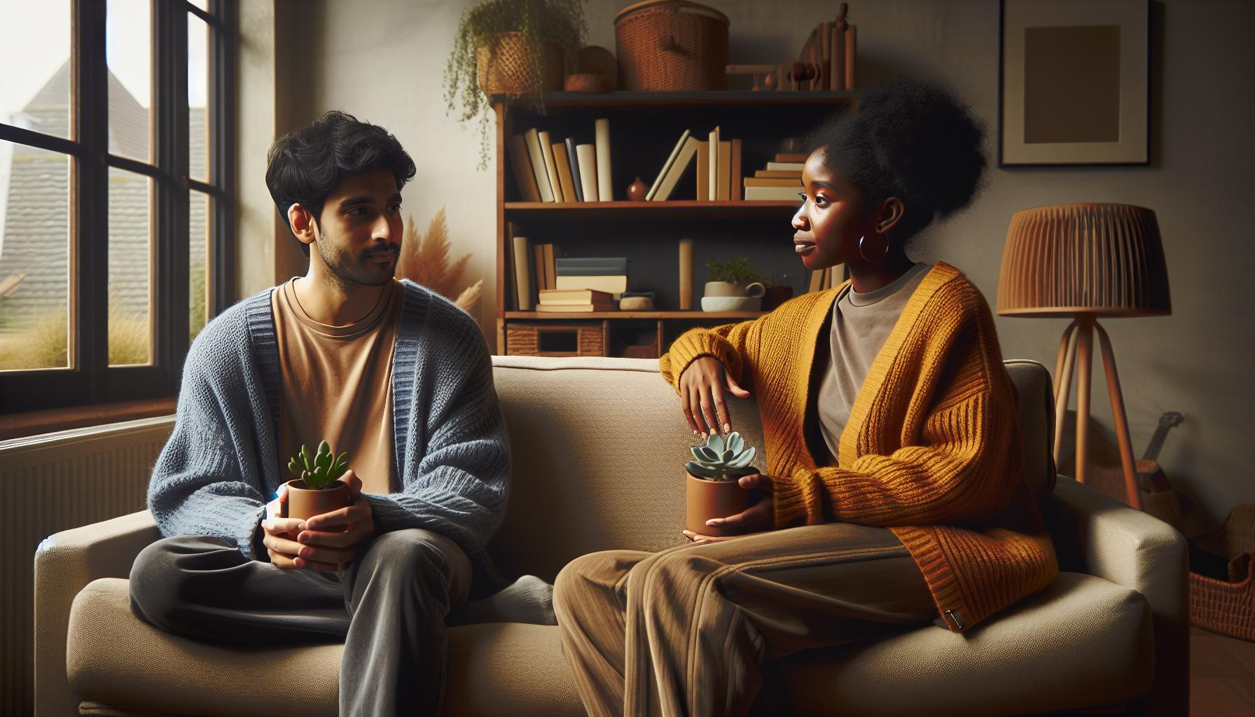Lessons on Empathy: Navigating Differences in Friendship