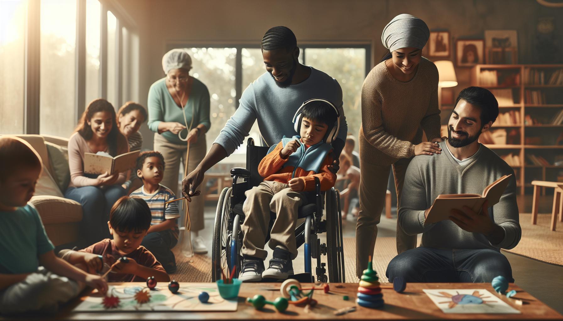 Lessons Learned: Insights from the Special Needs Experience