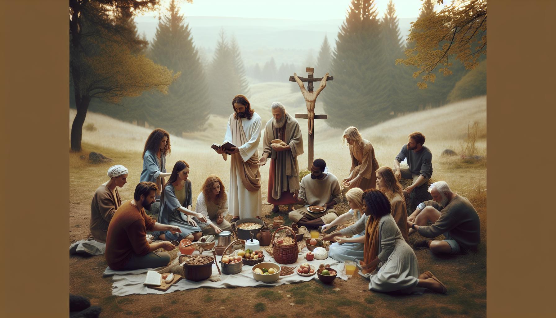 Lessons on Love from Jesus' Teachings