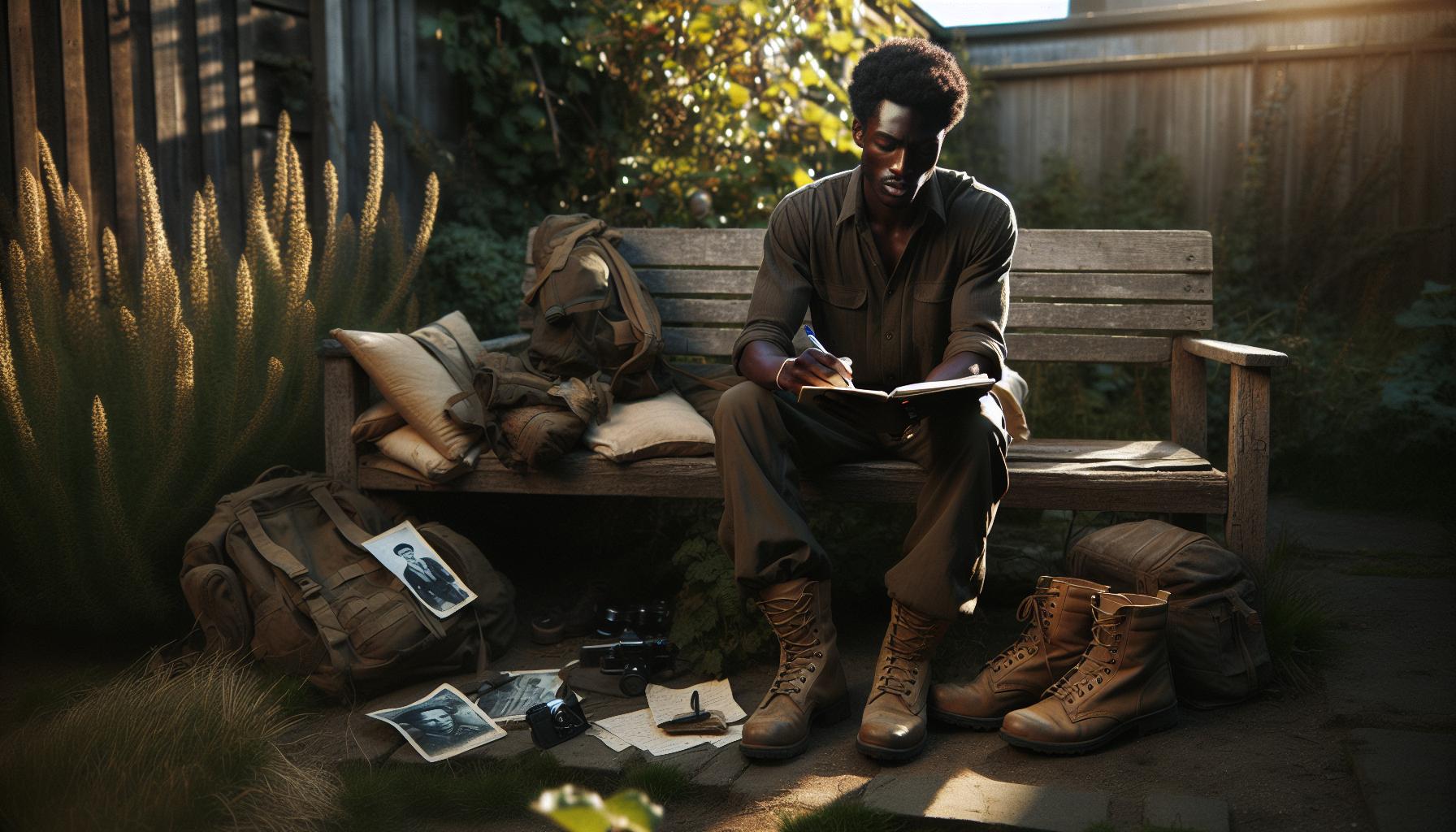 The Life of Ishmael Beah: A Survivor's Story