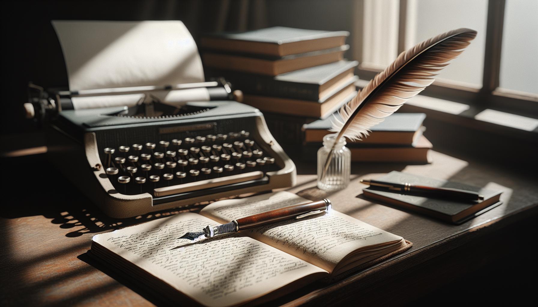 Literary Techniques and Narrative Style
