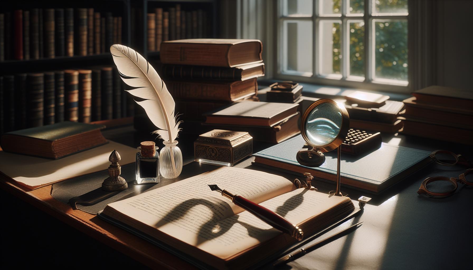 Literary Techniques that Enhance Themes