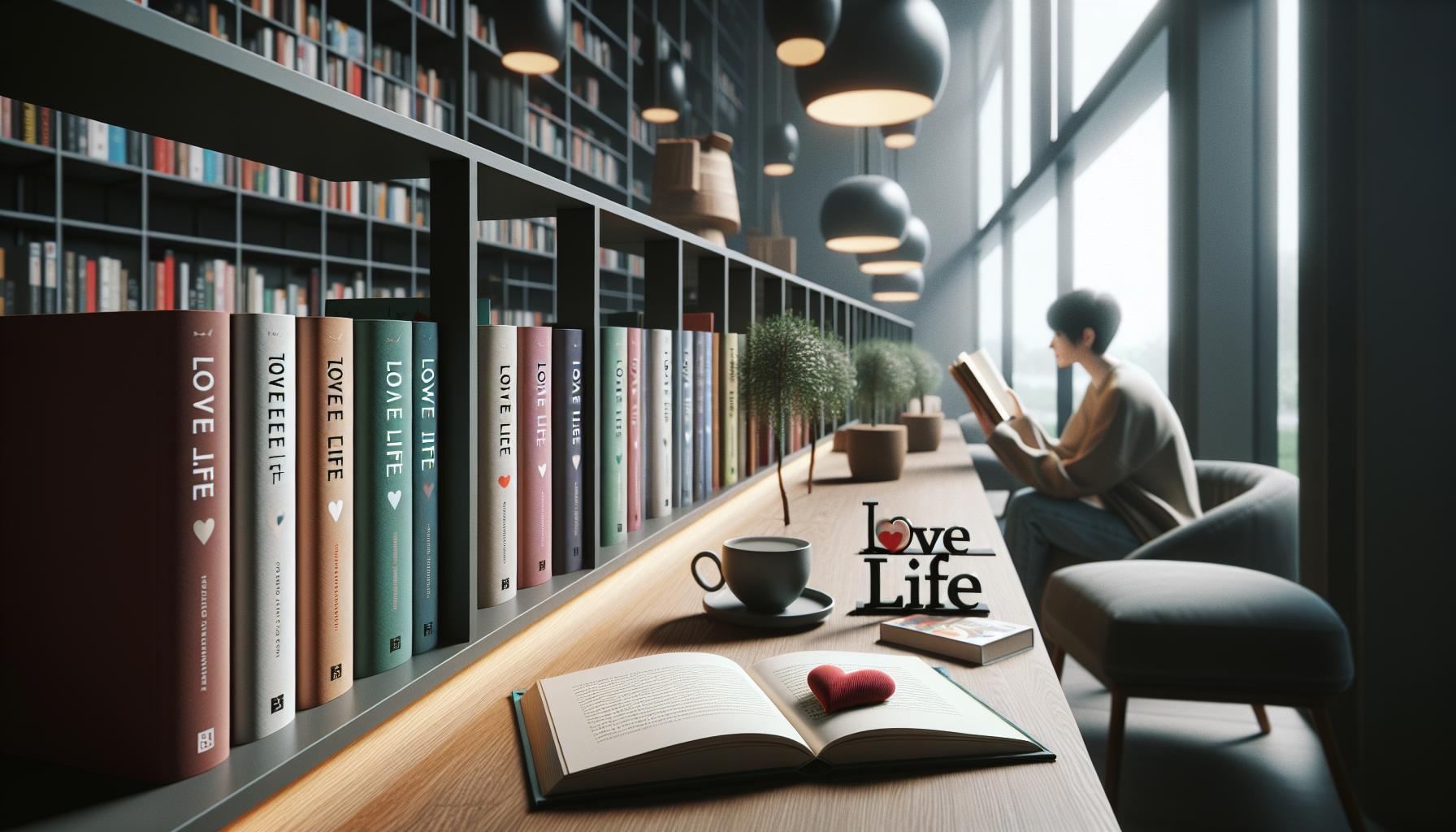 Is Love Life a Book Series? Understanding the Concept