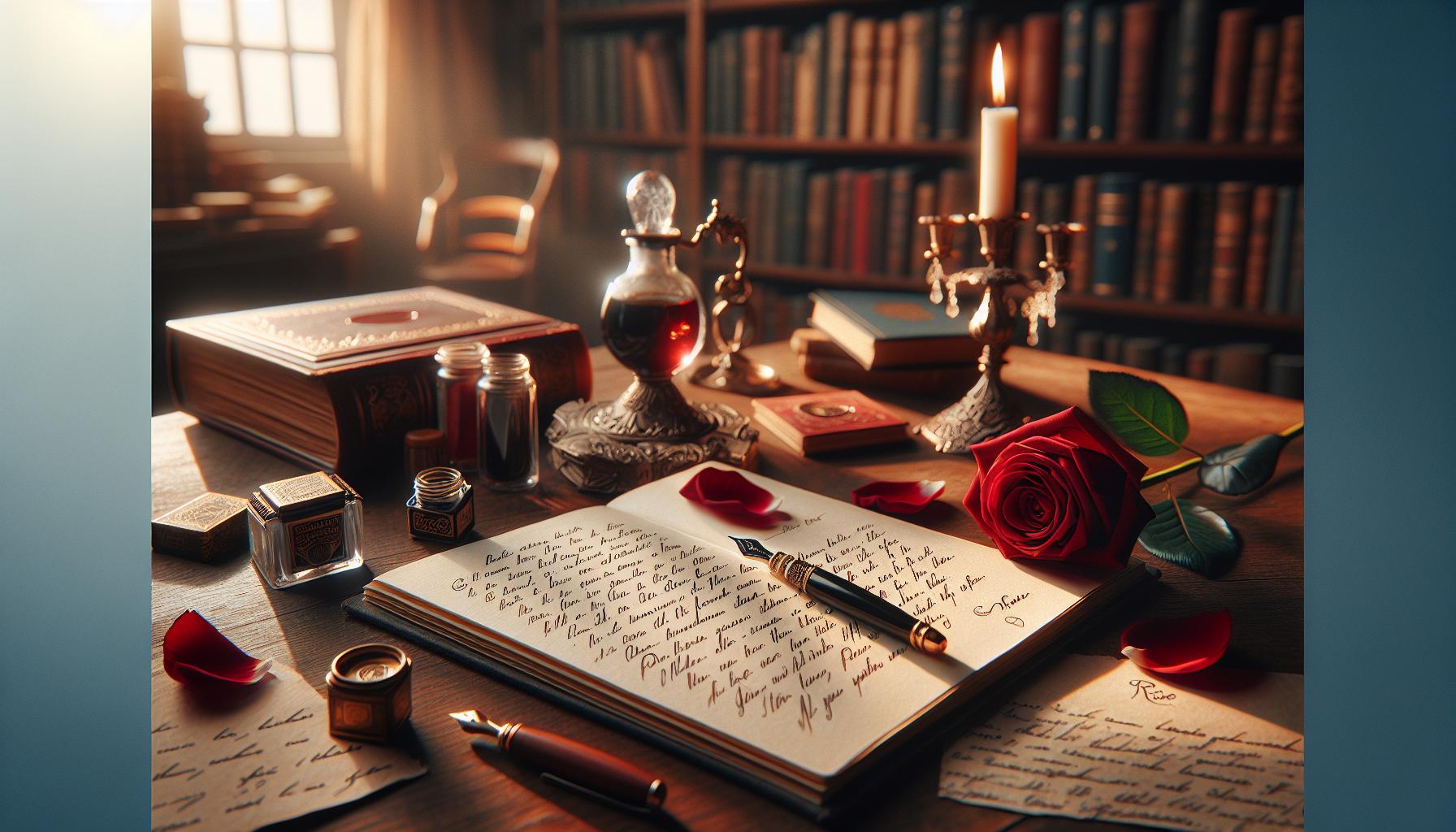 The Magic of Love Poetry: Understanding Its Allure