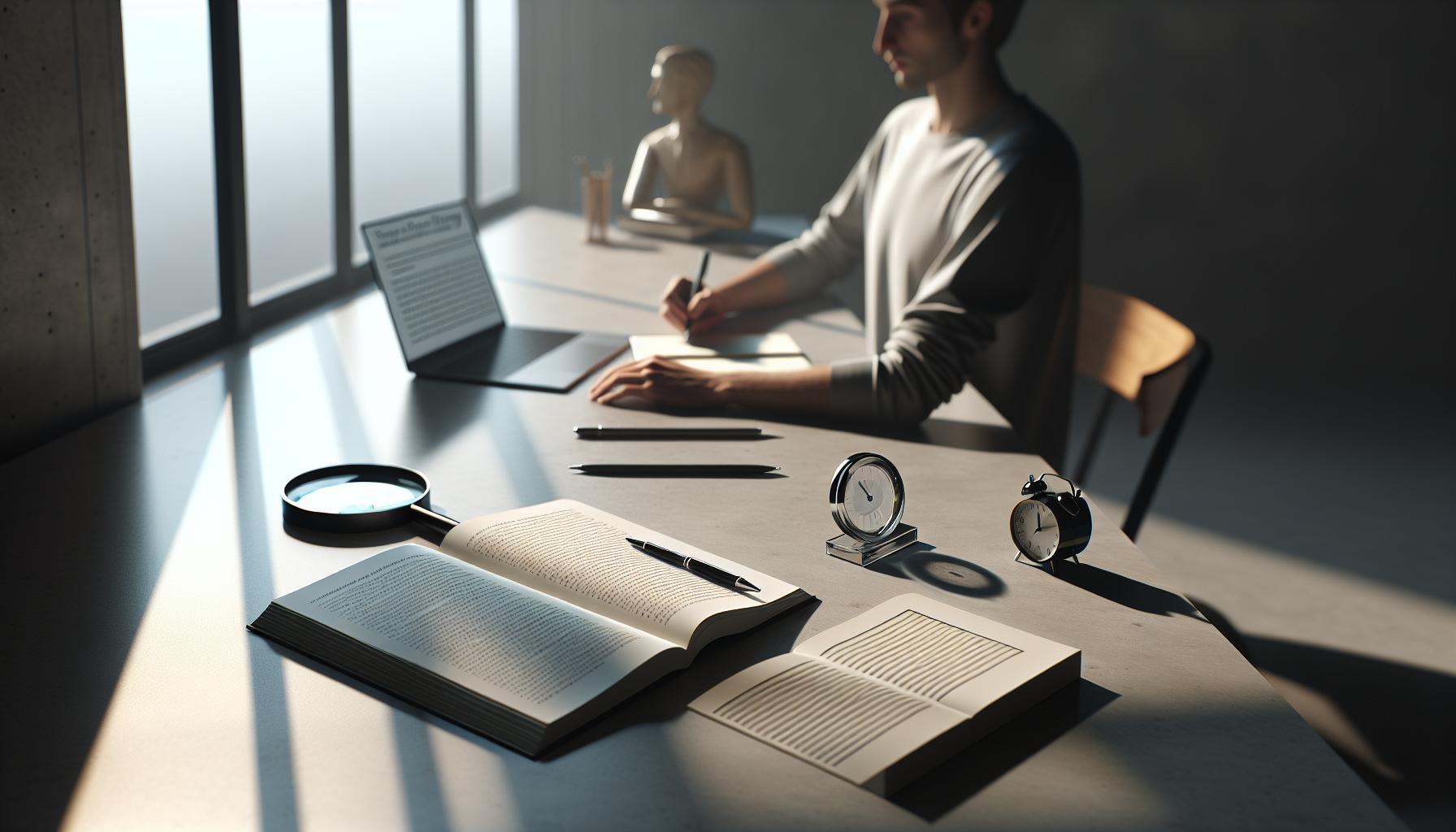 Mastering the Art of Summary: Key Elements to Include