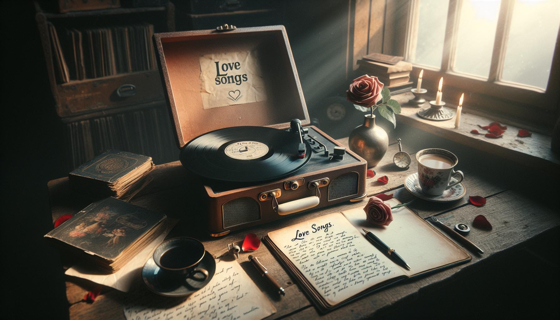 Meaning Behind Love Lyrics: A Deep Dive