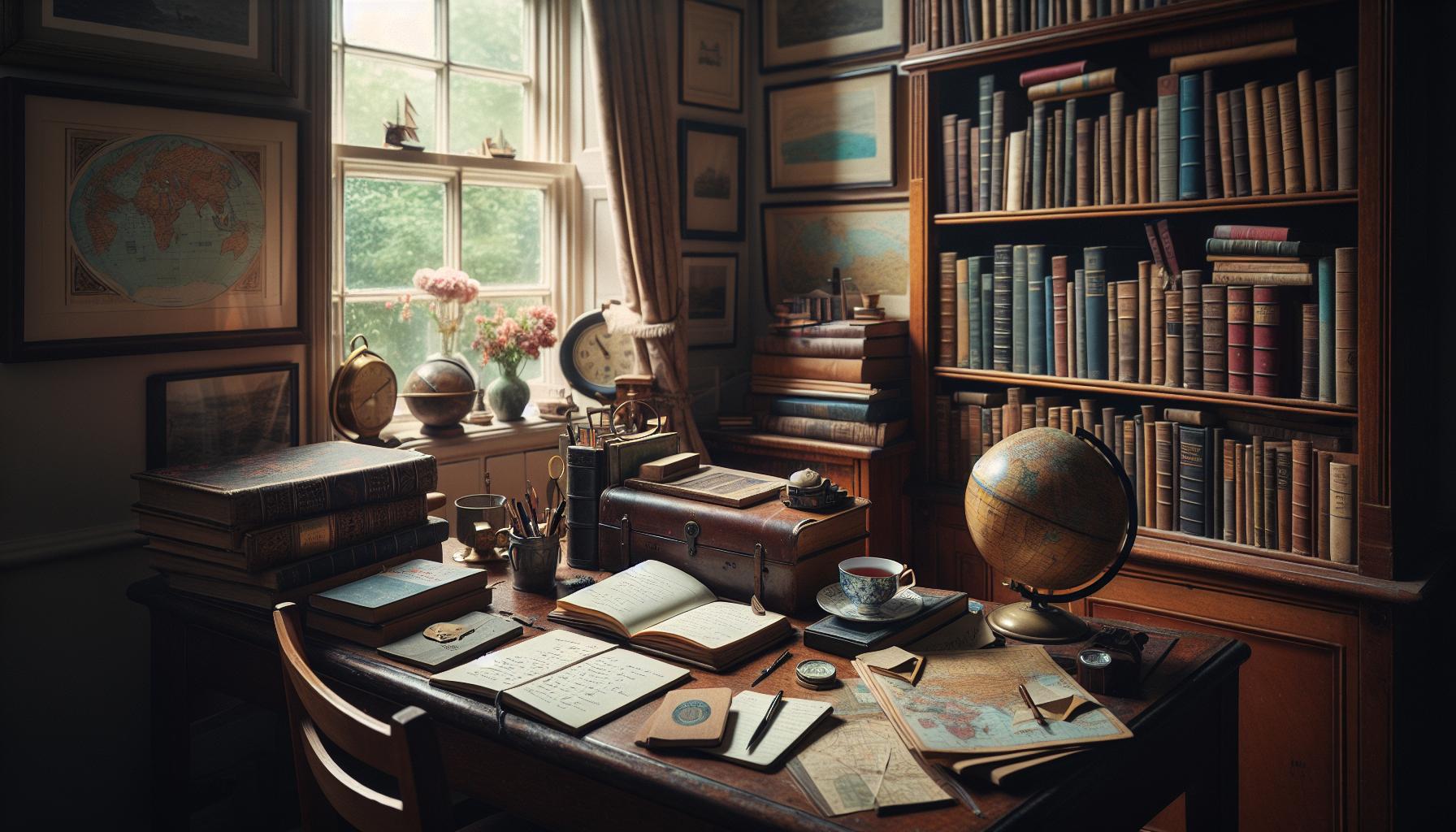 Meet the Author: Bill Bryson's Unique Style