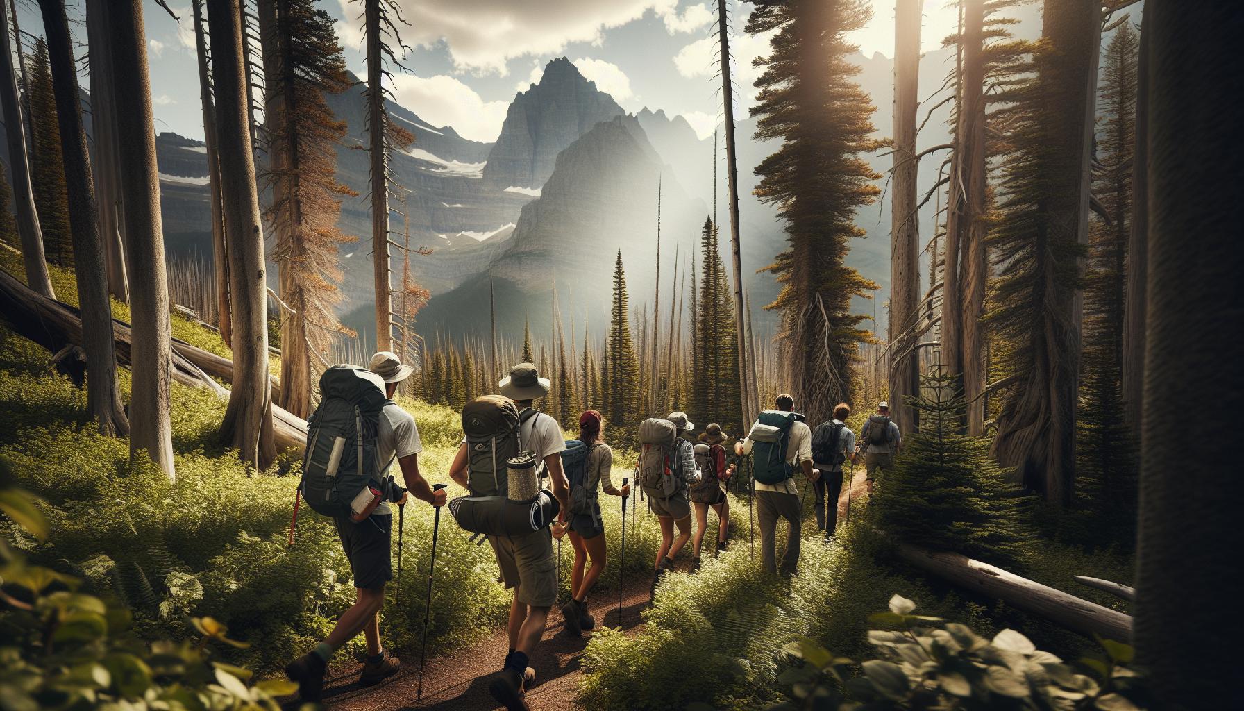A Walk in the Woods Book Report: Hiking Adventure 1 The Most Memorable Hiking Adventures in the Book