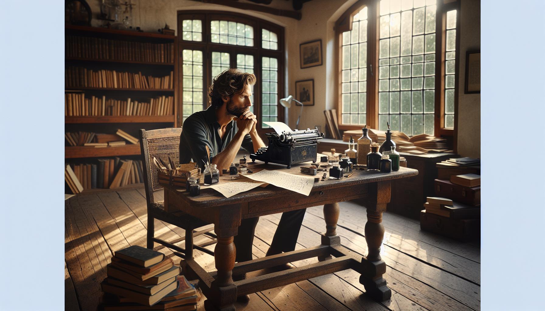 Narrative Style: The Author's Unique Approach
