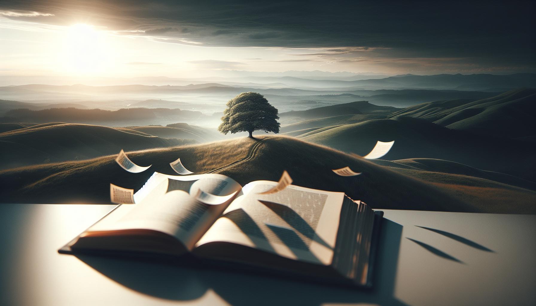 Nature's Role in the Story: Symbolism and Significance