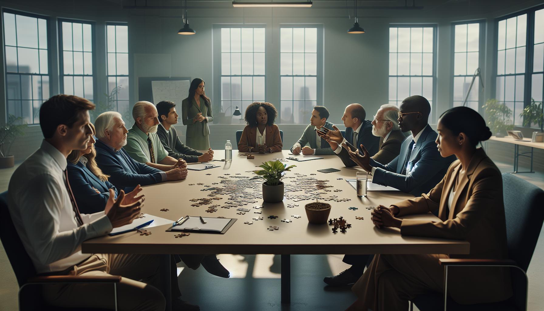 Navigating Conflict: Turning Challenges into Growth