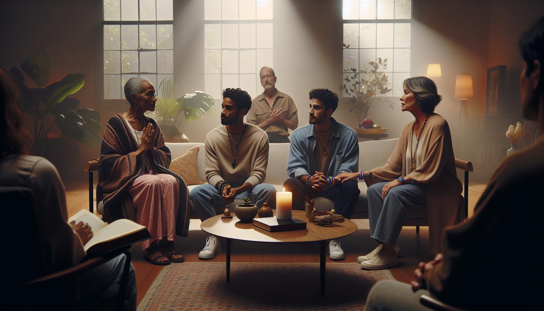 Navigating Doubt: Reconciling Faith and Sexual Identity