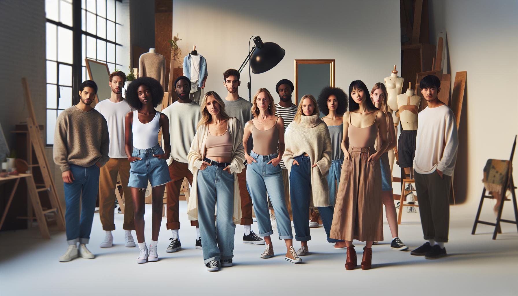 Navigating Society's Beauty Standards and Body Acceptance