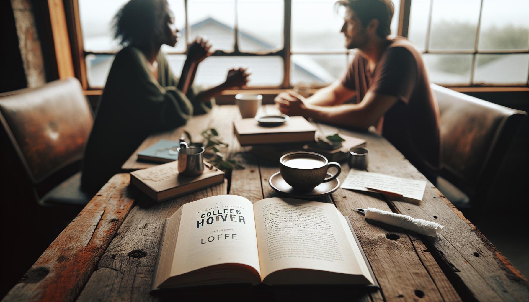 Overview of Colleen Hoover's Writing Style