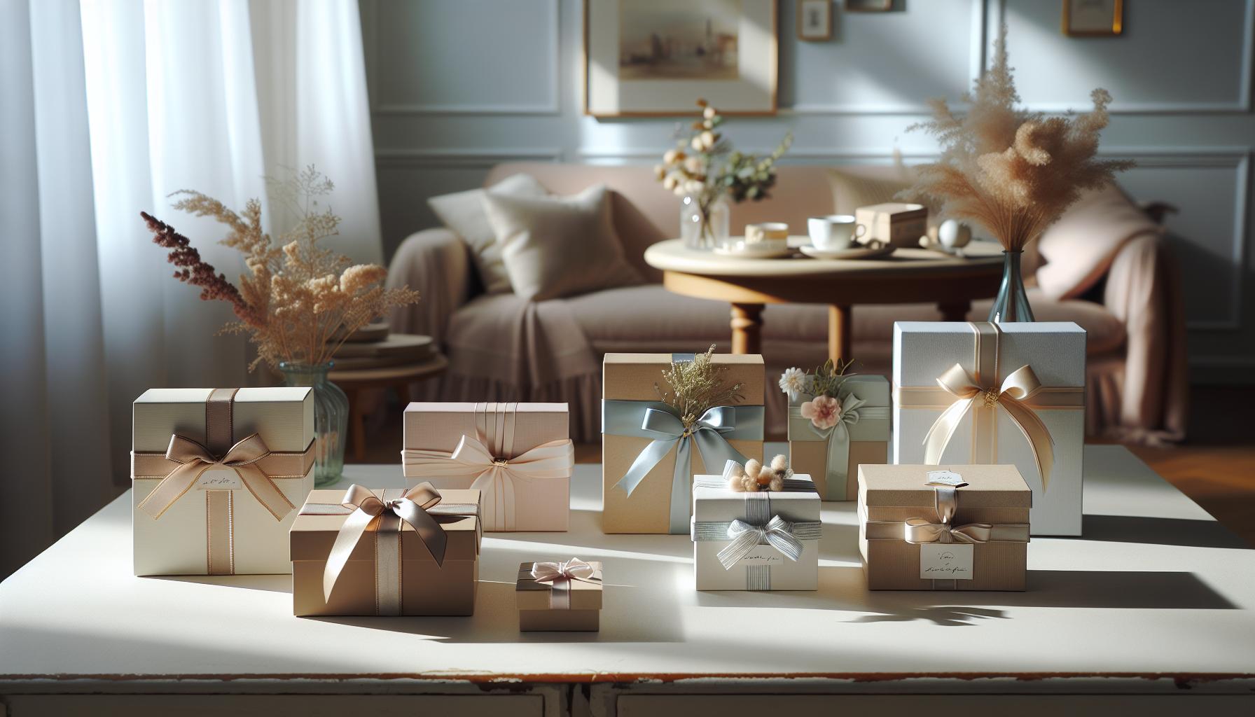 Perfect Gift Ideas for Every Occasion