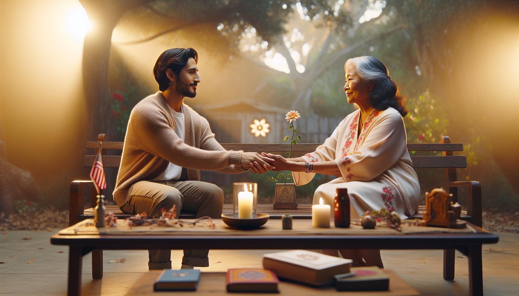 Personal Stories: The Intersection of Love and Belief