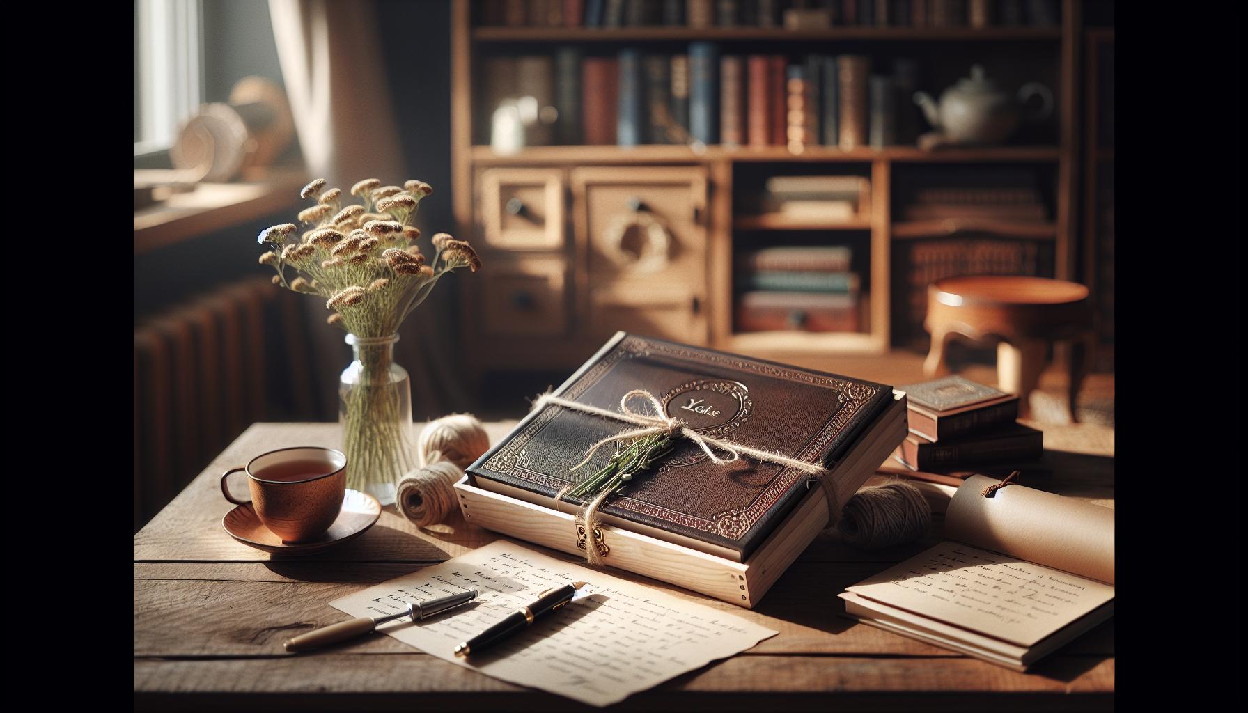 Personalized Book Gifts to Cherish