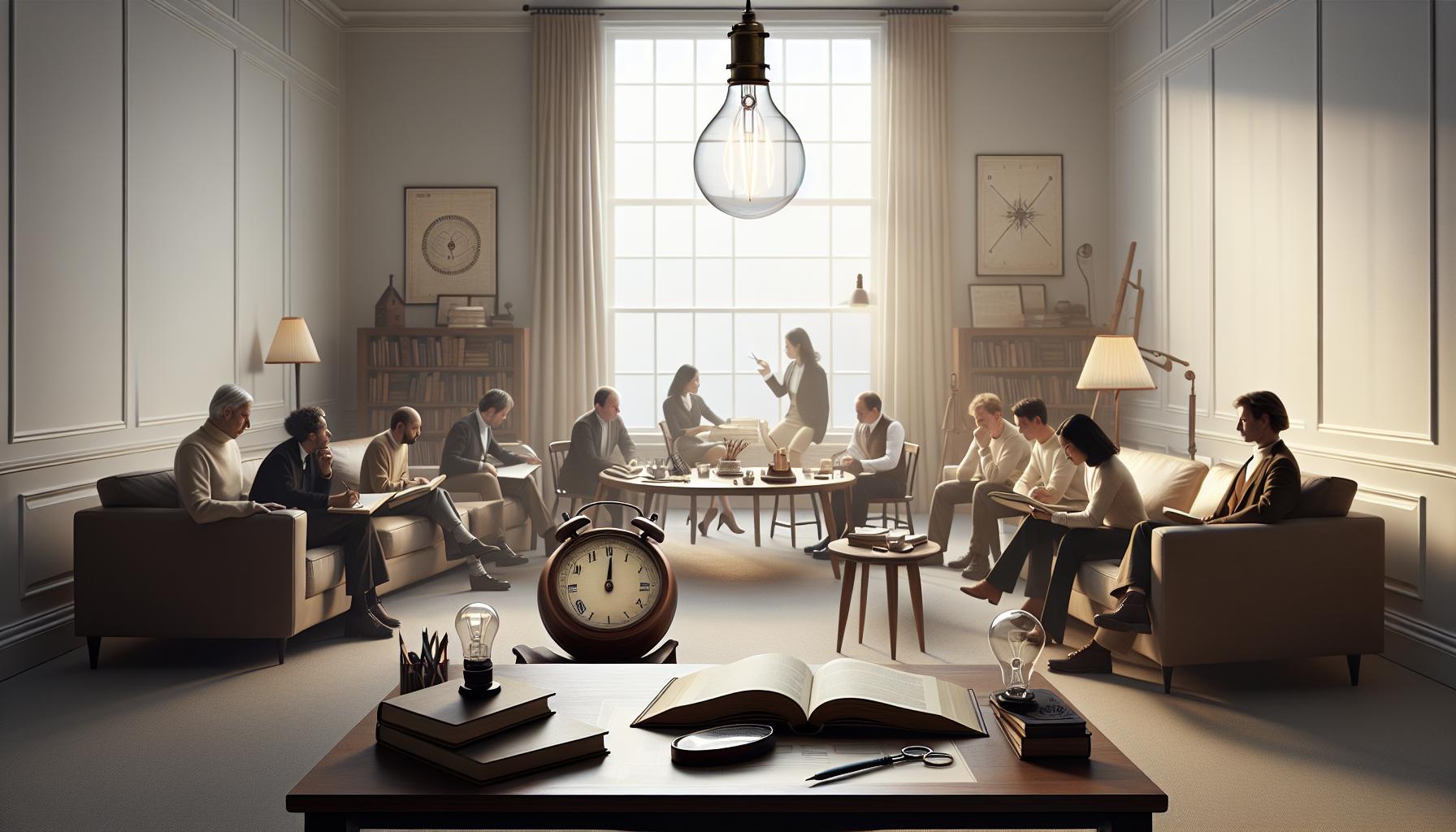 The Philosophy Behind Common Sense Thinking