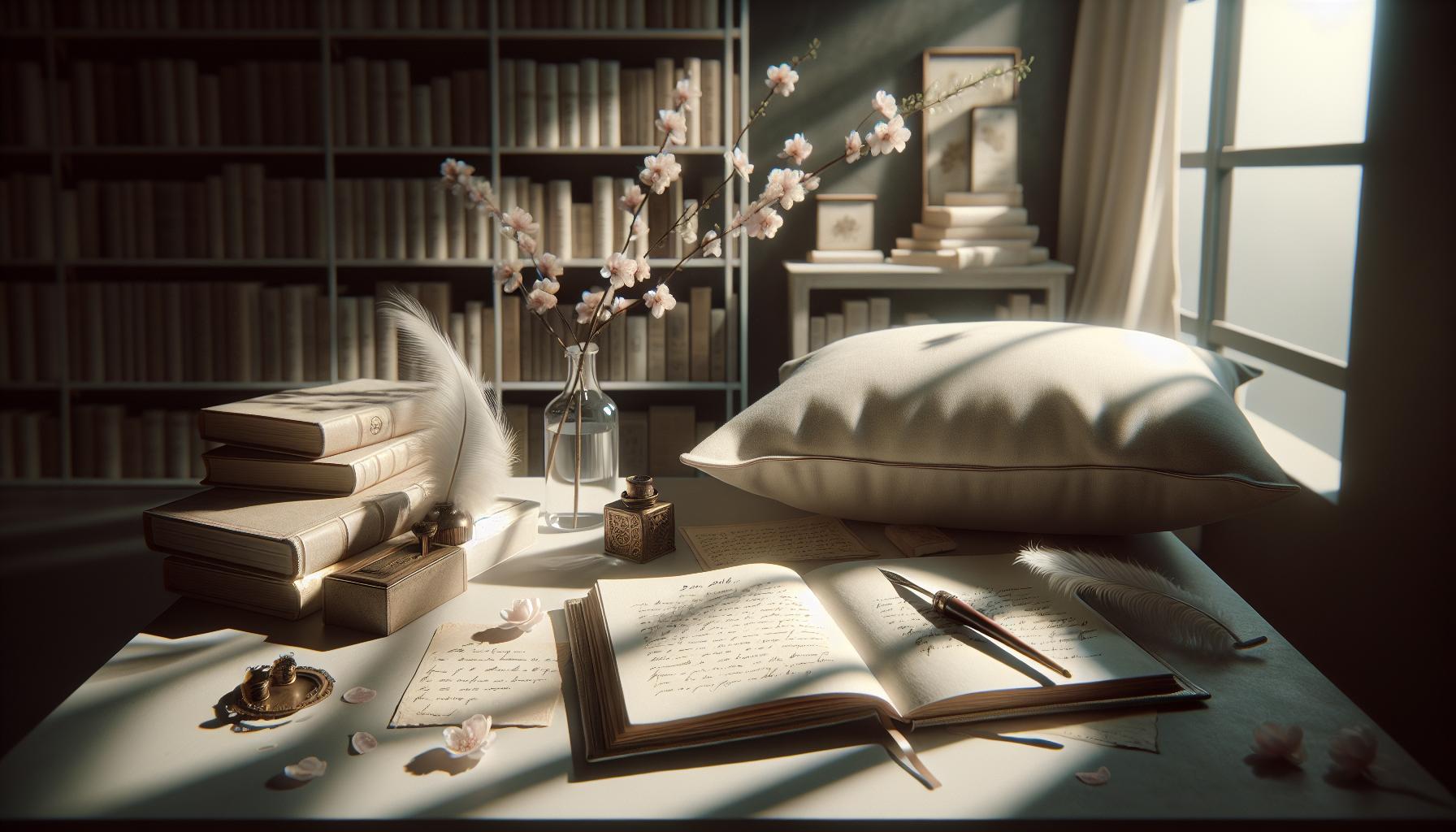 The Pillows of Thought: Exploring 
