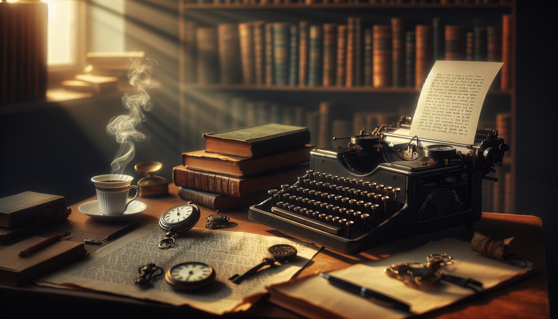 Plot Elements: What Makes It Gripping?