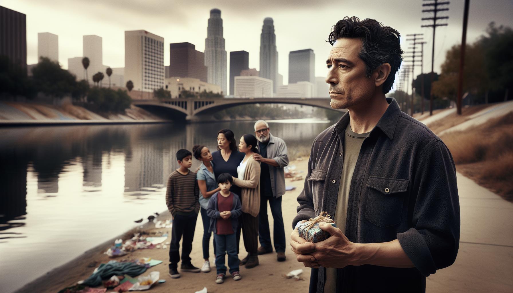 Plot Overview of A Better Man