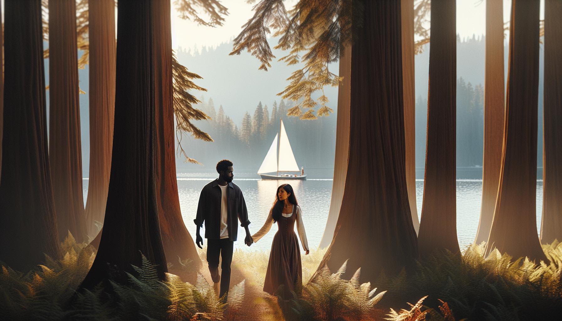 Plot Overview: The Journey of Love and Discovery