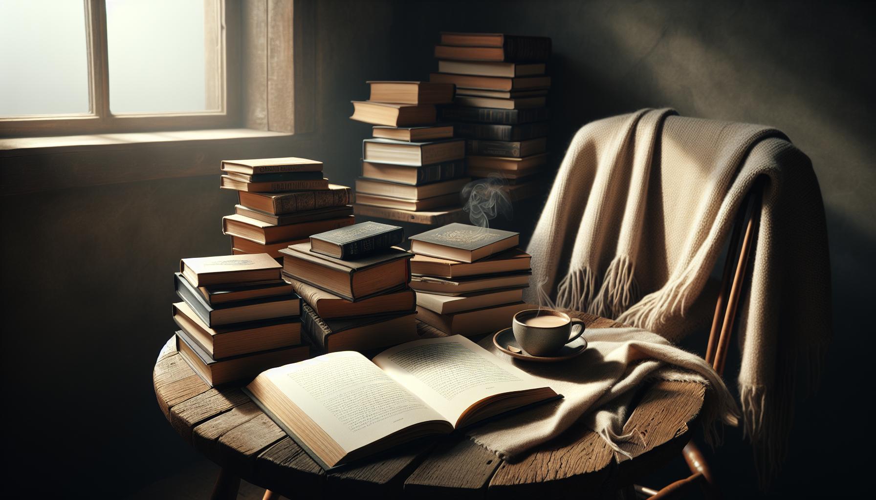 Plot Summary: A Journey Through the Books