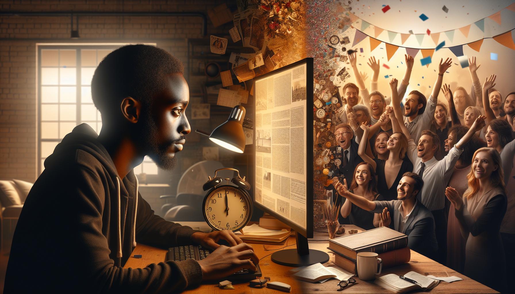 Plot Summary: Key Events and Turning Points