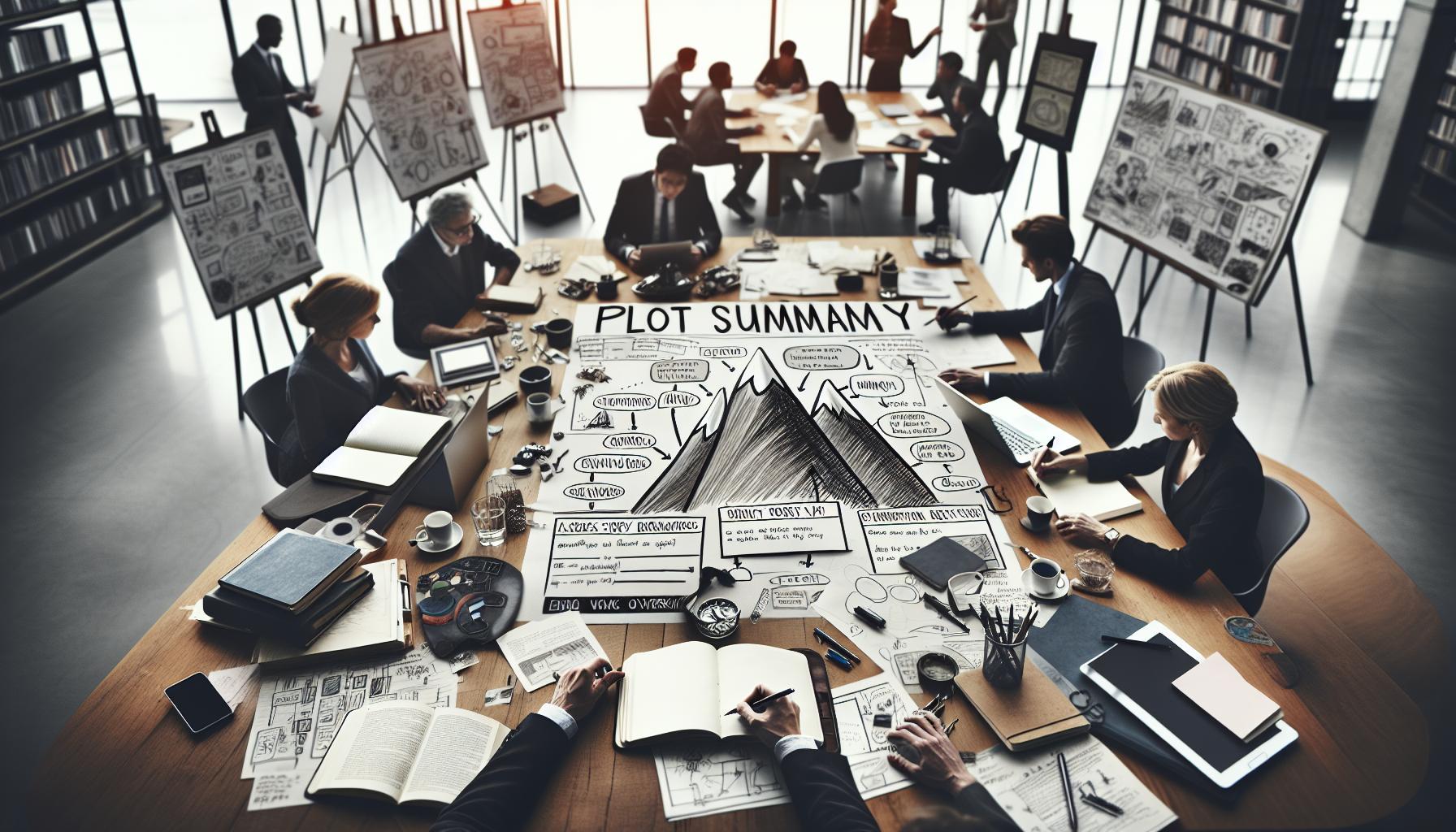 Plot Summary: A Quick Overview