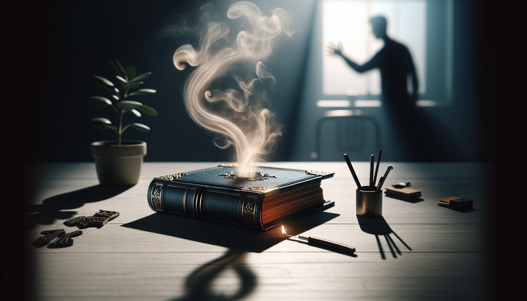 Plot Twists That Keep Readers Guessing