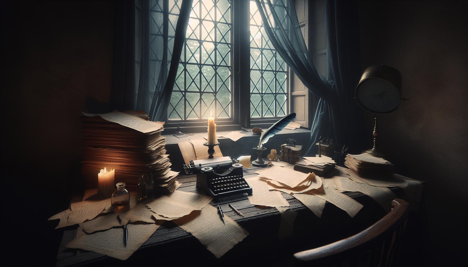 The Plot's Journey: From Darkness to Light