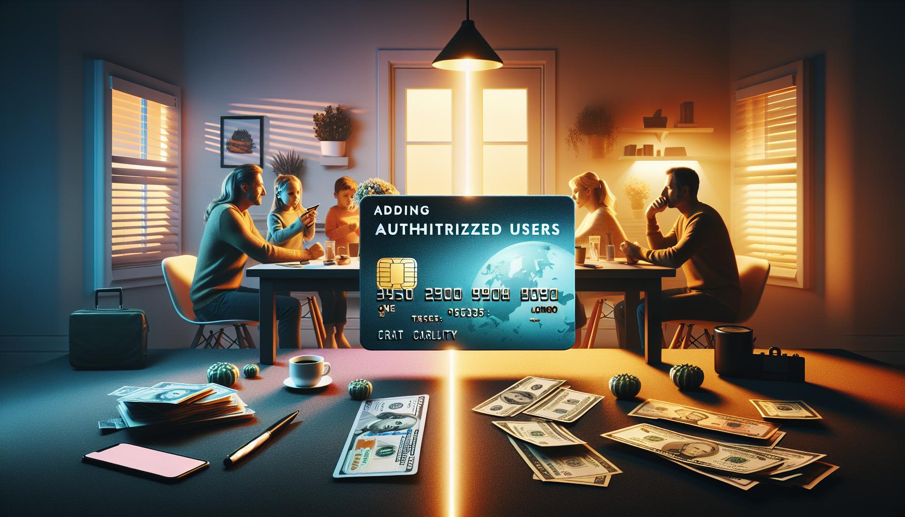 The Pros and Cons of Adding Authorized Users