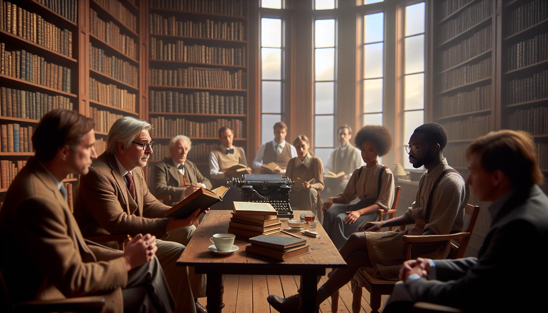 Psychological Depth in Literary Fiction