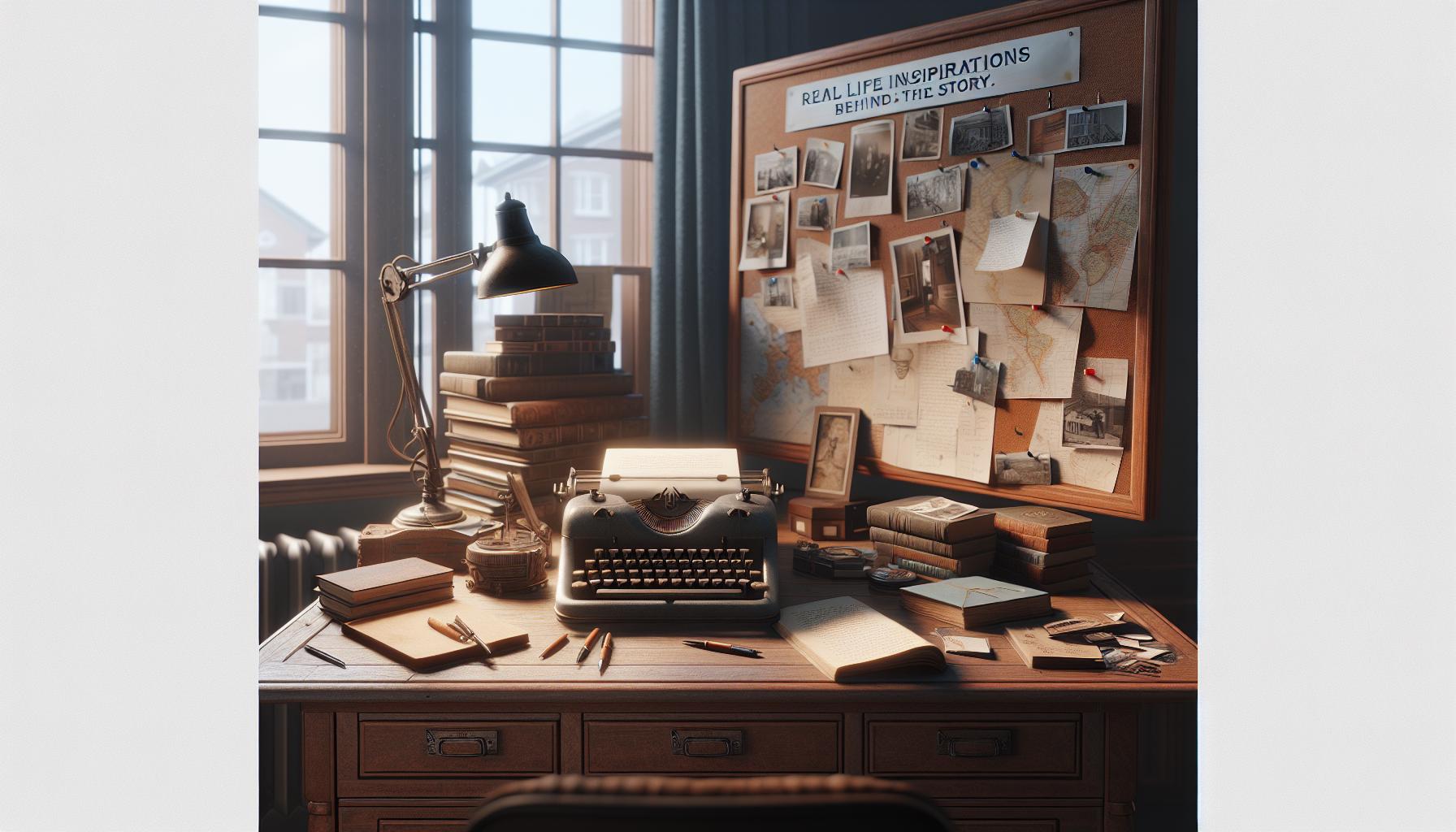 Real-Life Inspirations Behind the Story